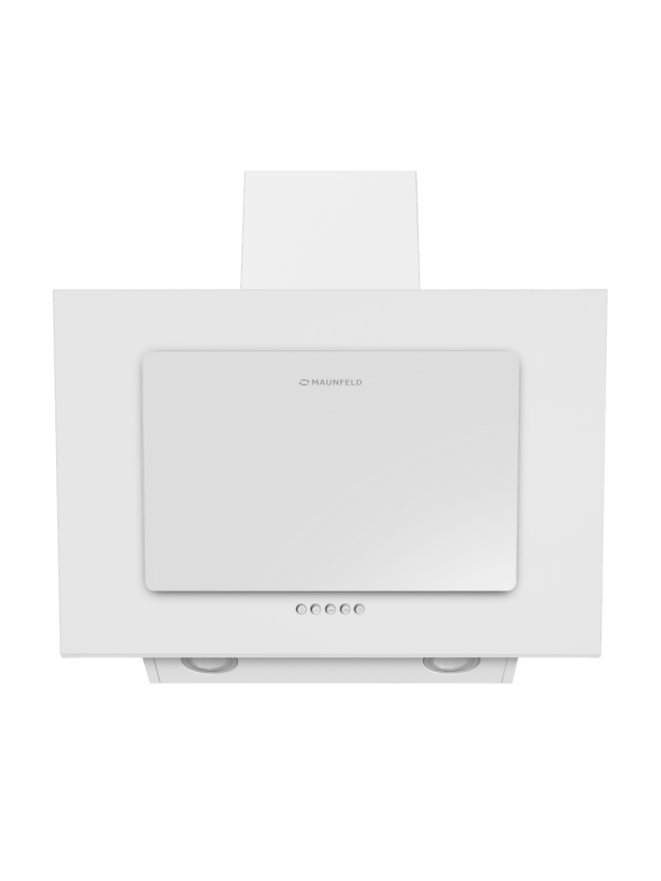 Вытяжка Maunfeld Tower 50 White спереди