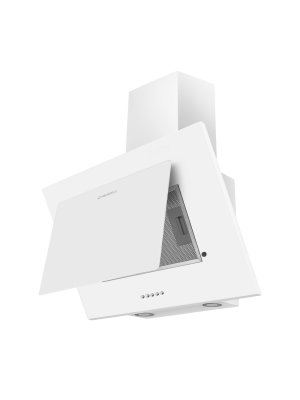 Вытяжка Maunfeld Tower 60 White под углом