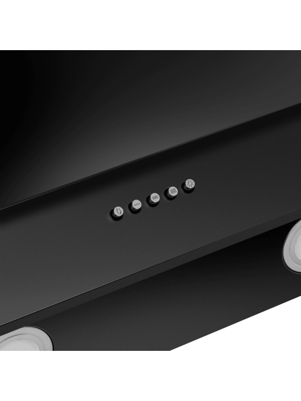 Вытяжка Maunfeld Tower 60 Black вблизи