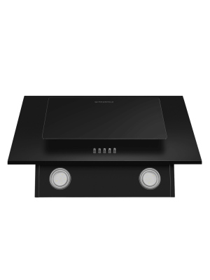 Вытяжка Maunfeld Tower 60 Black снизу