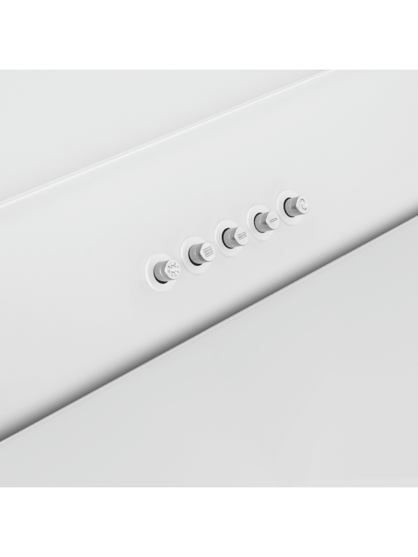 Вытяжка Maunfeld Tower 90 White вблизи