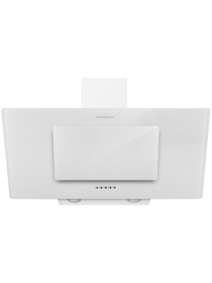 Вытяжка Maunfeld Tower 90 White спереди