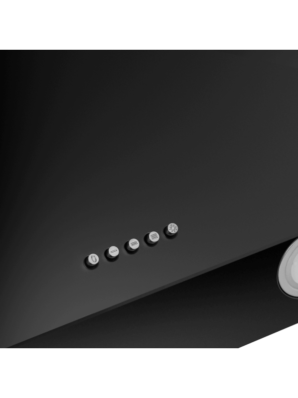 Вытяжка Maunfeld Tower 90 Black вблизи