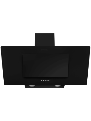 Вытяжка Maunfeld Tower 90 Black спереди