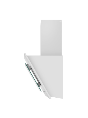 Вытяжка Maunfeld Tower A 50 White сбоку