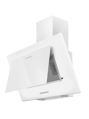 Вытяжка Maunfeld Tower A 50 White под углом