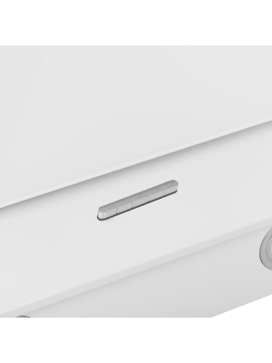 Вытяжка Maunfeld Tower A 50 White вблизи