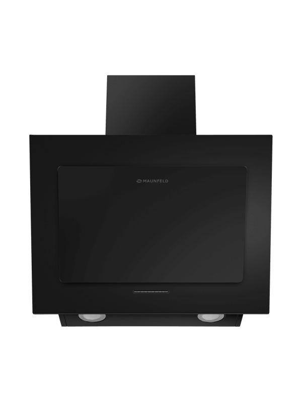Вытяжка Maunfeld Tower A 50 Black спереди