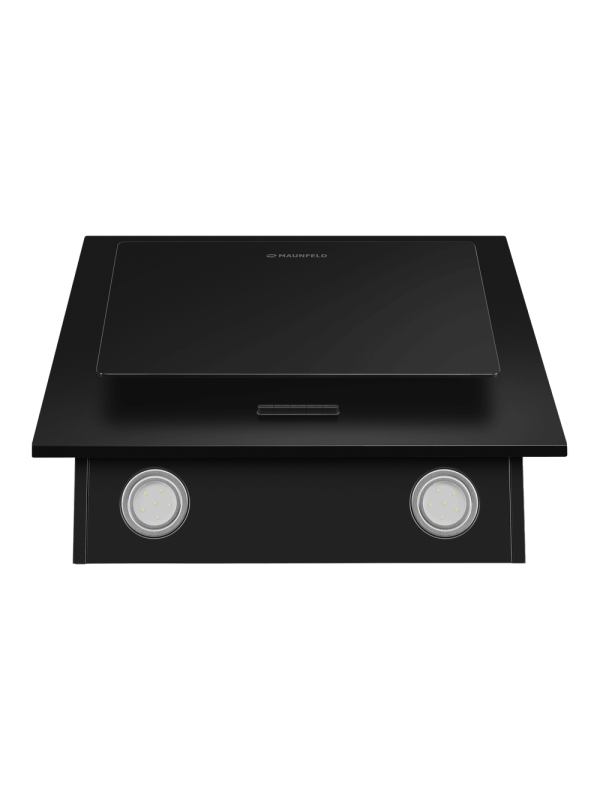 Вытяжка Maunfeld Tower A 50 Black снизу