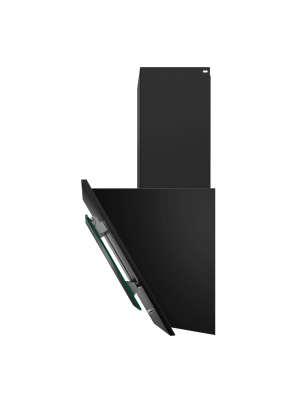 Вытяжка Maunfeld Tower A 50 Black сбоку