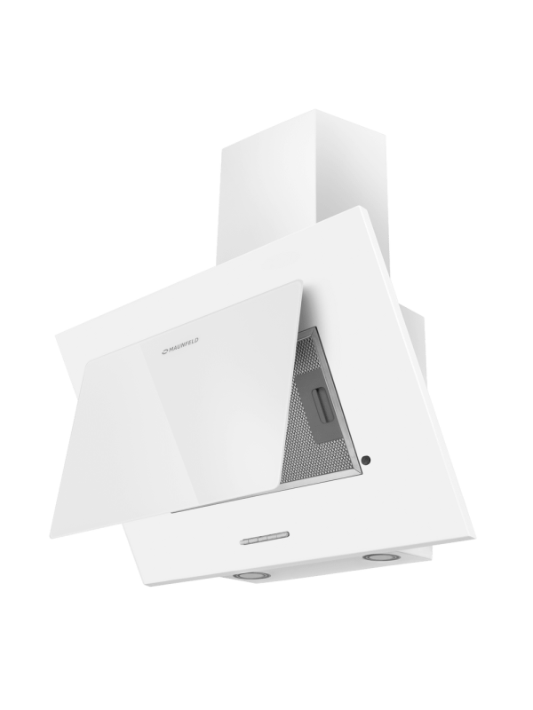 Вытяжка Maunfeld Tower A 60 White под углом