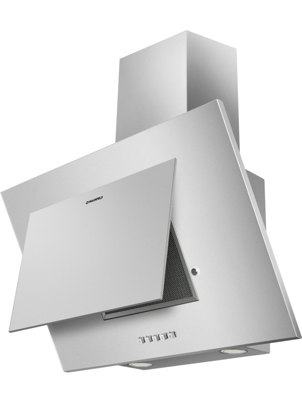 Вытяжка Maunfeld Tower C 50 Inox под углом