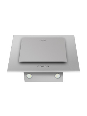 Вытяжка Maunfeld Tower C 60 Inox снизу