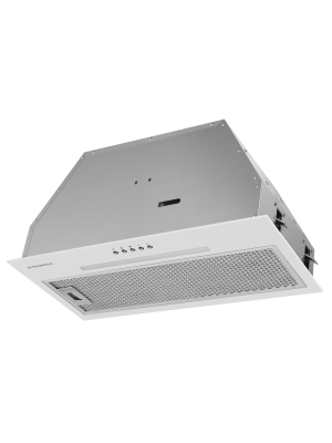 Вытяжка Maunfeld Trapeze 603EM White