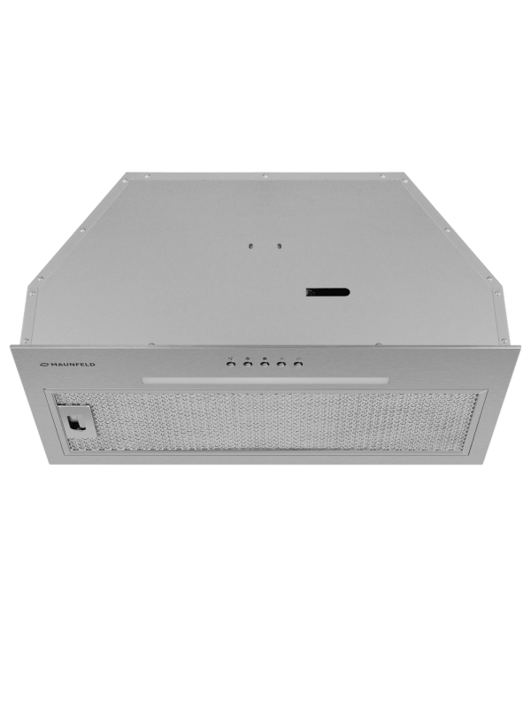 Вытяжка Maunfeld Trapeze 603EM Inox спереди