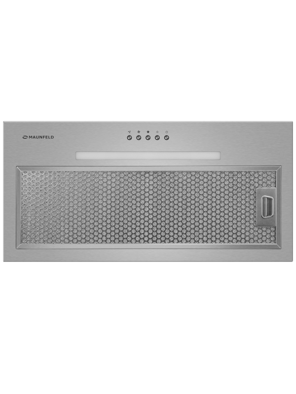 Вытяжка Maunfeld Trapeze 603EM Inox снизу