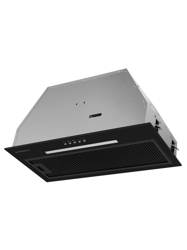 Вытяжка Maunfeld Trapeze 603EM Black