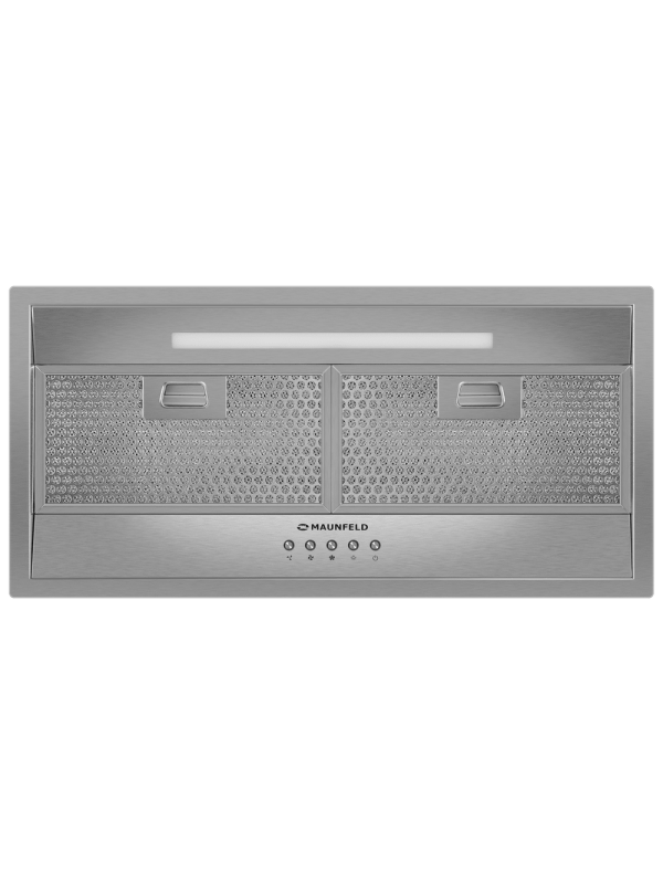 Вытяжка Maunfeld Vivid 603EM Inox сбоку