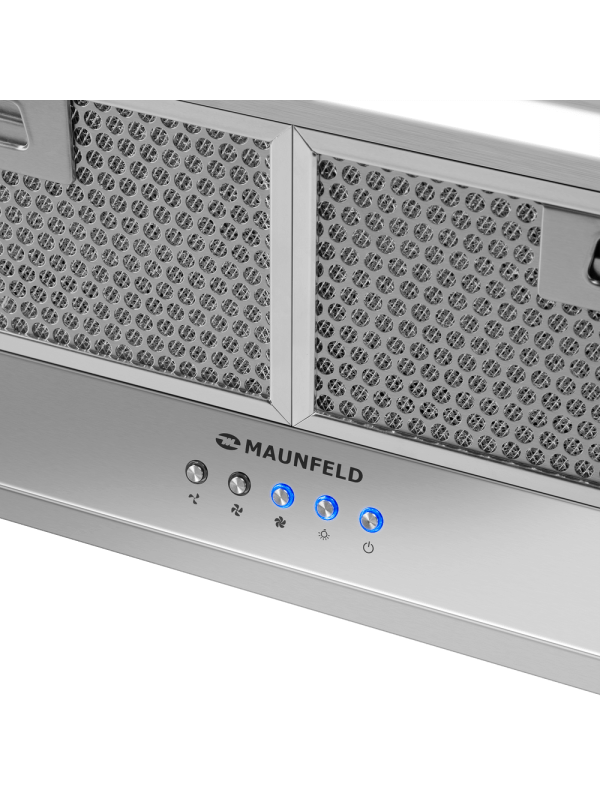 Вытяжка Maunfeld Vivid 603EM Inox вблизи