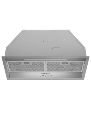 Вытяжка Maunfeld Vivid 603EM Inox спереди