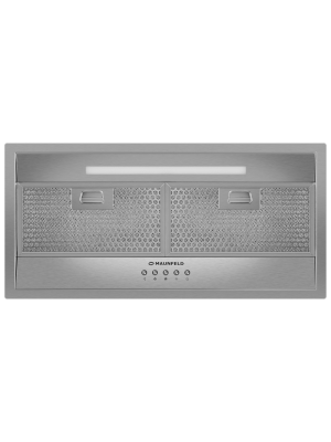 Вытяжка Maunfeld Vivid 603EM Inox сбоку
