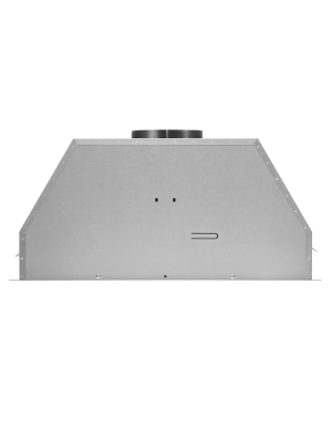 Вытяжка Maunfeld Vivid 603EM Inox спереди (1)