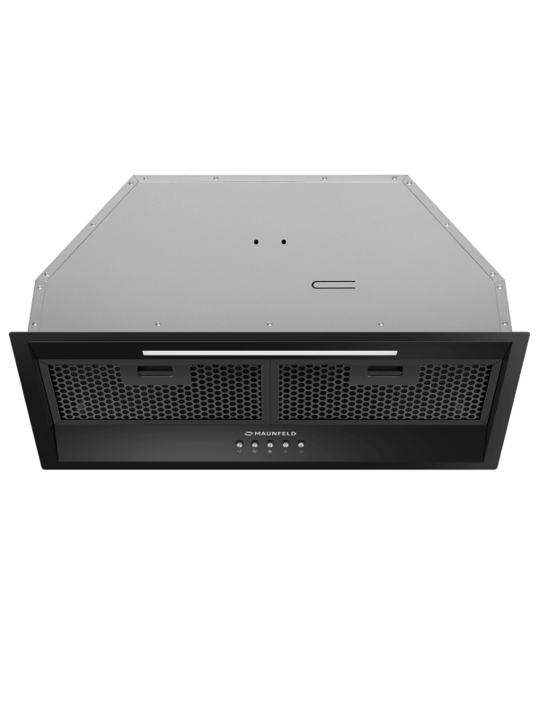 Вытяжка Maunfeld Vivid 603EM Black спереди
