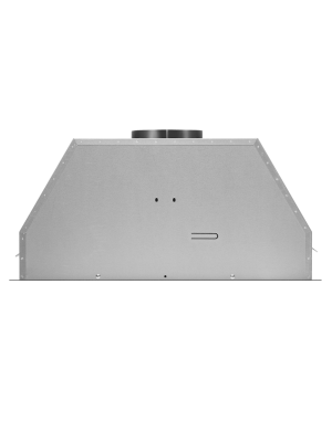 Вытяжка Maunfeld Vivid 603EM Black спереди (1)