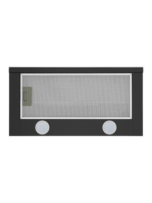 Вытяжка Maunfeld VS Light 60 Black снизу