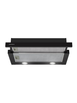 Вытяжка Maunfeld VS Light 60 Black спереди