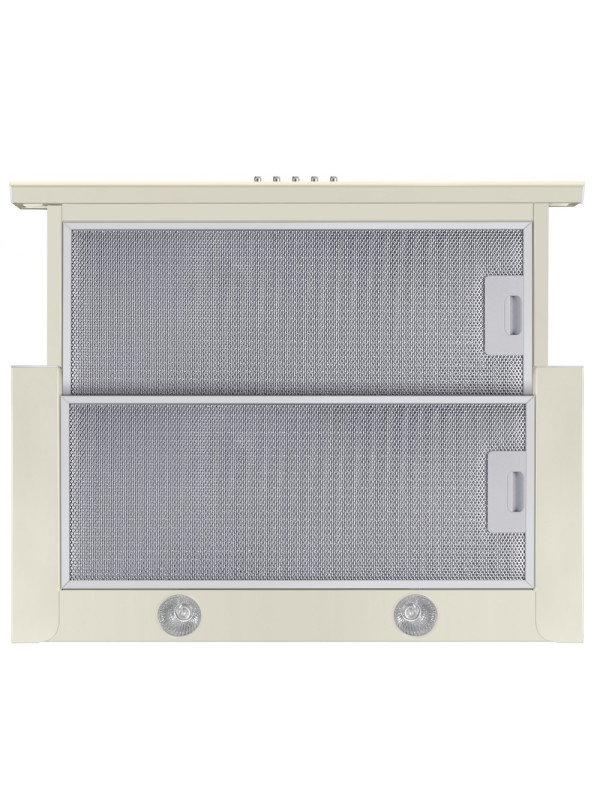 Вытяжка Maunfeld VSH 60 Beige снизу (1)