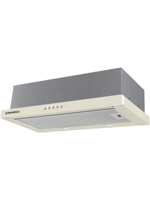 Вытяжка Maunfeld VSH 60 Beige спереди