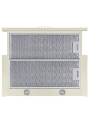 Вытяжка Maunfeld VSH 60 Beige снизу (1)