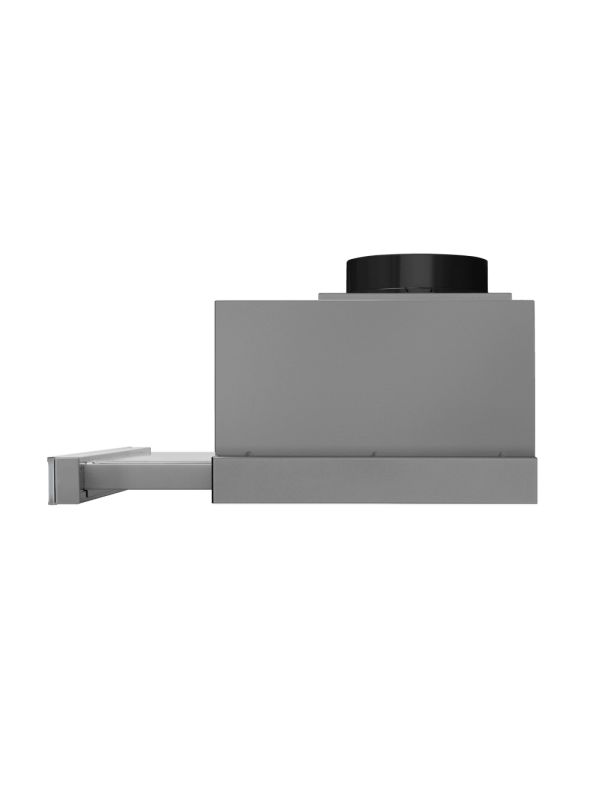 Вытяжка Maunfeld VSQ 60 Inox/White сбоку