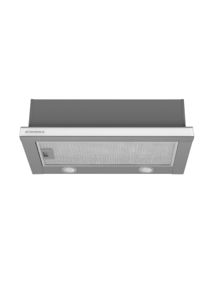 Вытяжка Maunfeld VSQ 60 Inox/White спереди