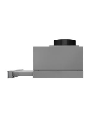 Вытяжка Maunfeld VSQ 60 Inox/White сбоку