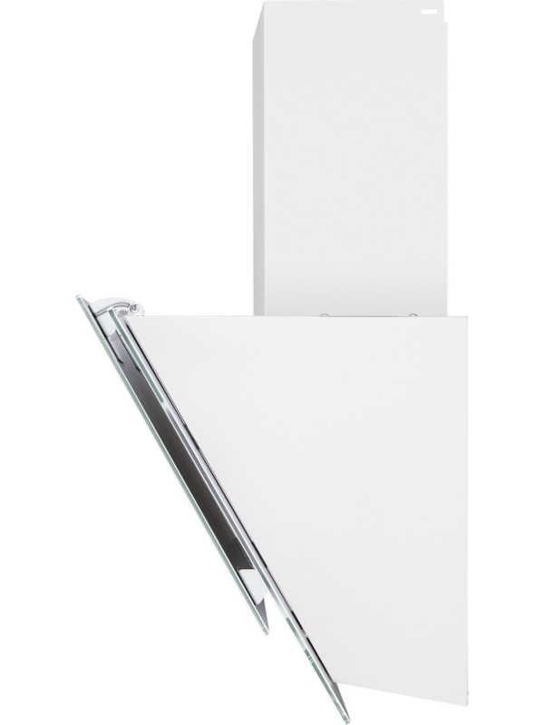 Вытяжка Maunfeld Wind 50 White сбоку