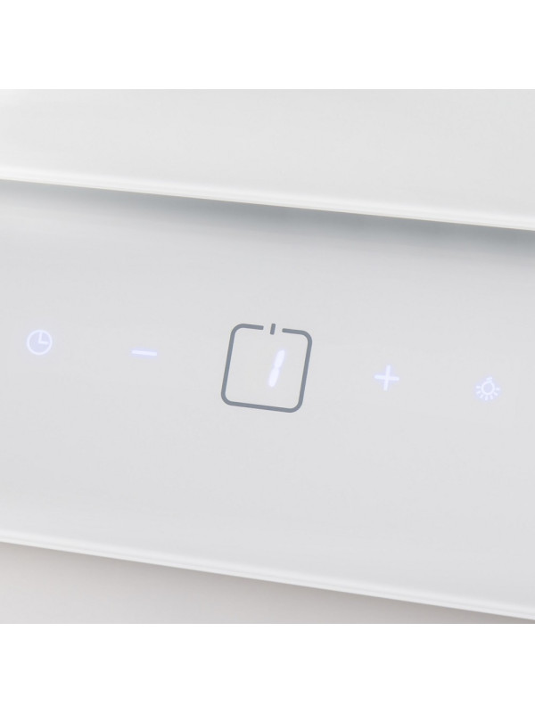 Вытяжка Maunfeld Wind 50 White вблизи