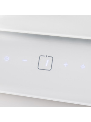 Вытяжка Maunfeld Wind 50 White вблизи