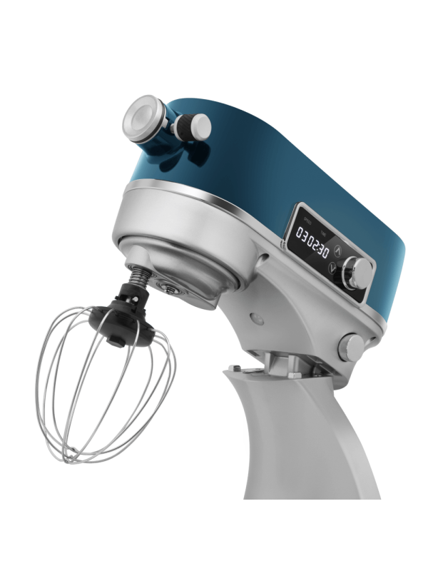 Кухонный комбайн Maunfeld MF-425BL насадка