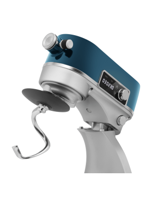 Кухонный комбайн Maunfeld MF-425BL насадка (2)