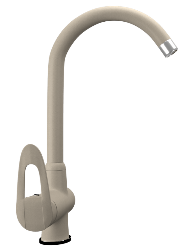 Смеситель Maunfeld MFQT-6BG бежевый