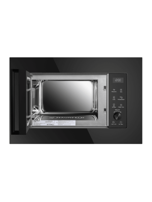 Микроволновая печь Maunfeld JBMO1225FSGB02 Black спереди