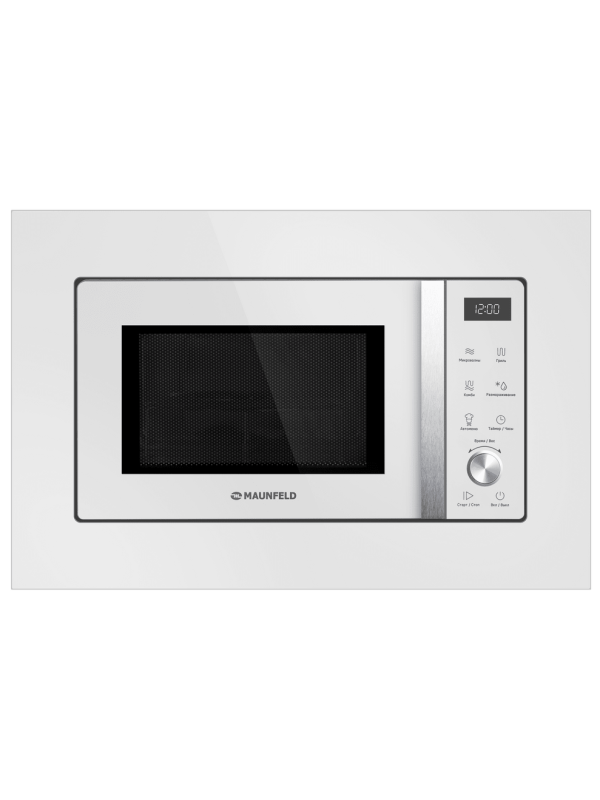 Микроволновая печь Maunfeld JBMO1225FSGW02 White
