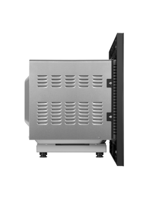 Микроволновая печь Maunfeld JBMO725BK01 Black сбоку