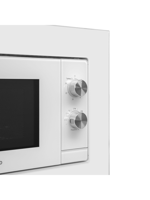 Микроволновая печь Maunfeld JBMO725WH01 White вблизи