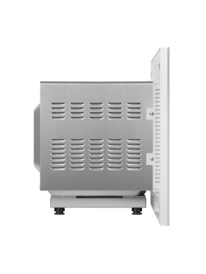 Микроволновая печь Maunfeld JBMO725WH01 White сбоку
