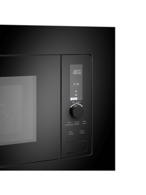 Микроволновая печь Maunfeld JBMO820GB01 Black вблизи