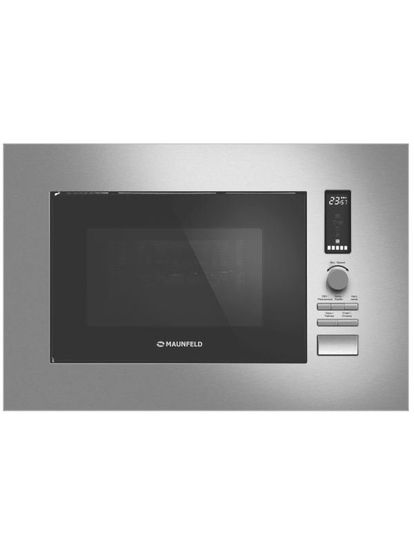Микроволновая печь Maunfeld JBMO820GS01 Inox