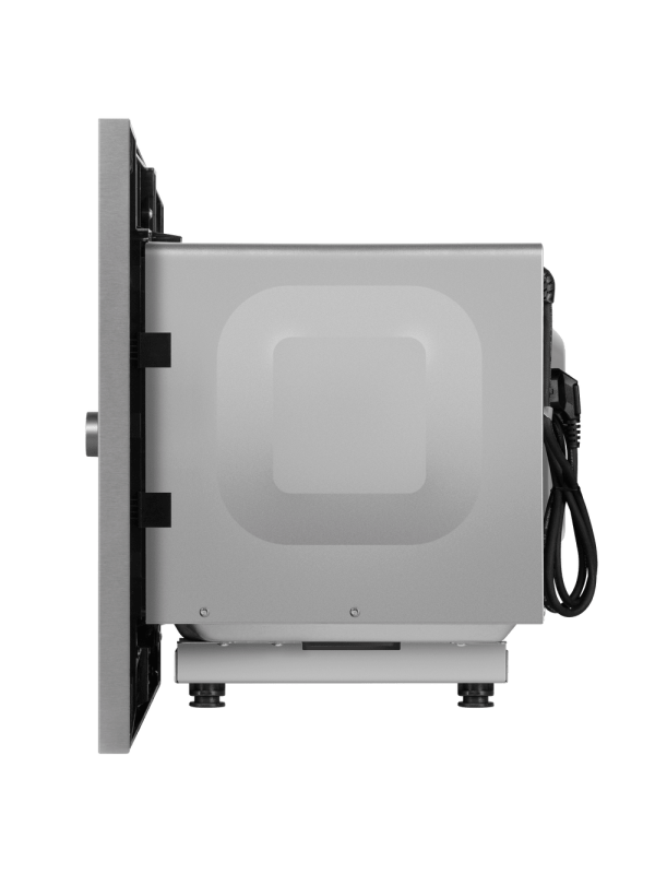 Микроволновая печь Maunfeld JBMO820GS01 Inox сбоку